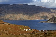 Loch Glendhu - Scottish Highlands