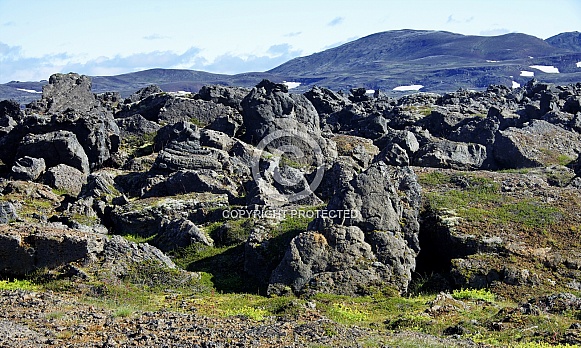 Iceland Krafla Iceland Krafla