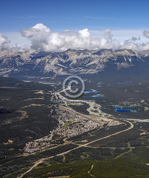Jasper National Park - Alberta - Canada