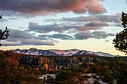 Chiricahua National Monument in Arizona