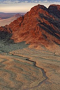 Namib-nuakluft National Park - Sossusvlie - Namibia