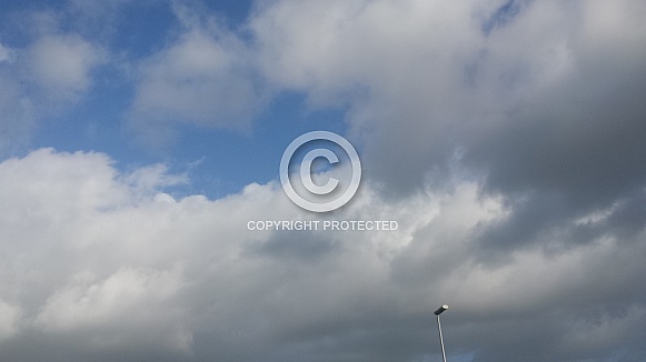 Skyscape/Clouds. This photo is free to download. As artists, we sometimes find ourselves needing reference material for skies or cloud formations, so hopefully these may be of use.