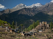 Himalayas - Kingdom of Bhutan