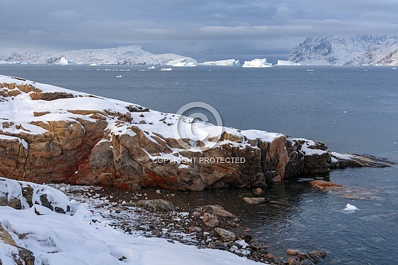 Scoresbysund - Greenland Scoresbysund - Greenland