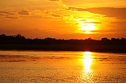 Sunset, Kakadu