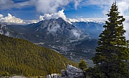 Rocky Mountains - Canada