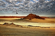 Sossusvlei - Namib-Naukluft National Park - Namibia