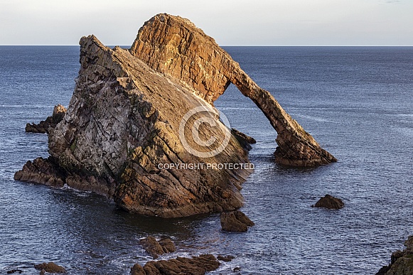 Bow Fiddle Rock - Portknockie - Scotland