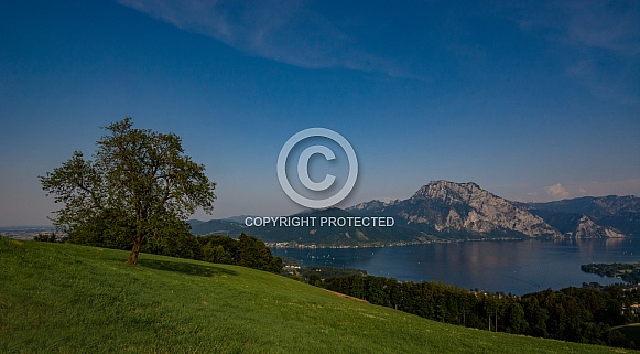 Austria ''Traunsee'' Austria ''Traunsee''