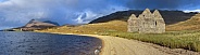 Calda House and Loch Assynt - Scotland