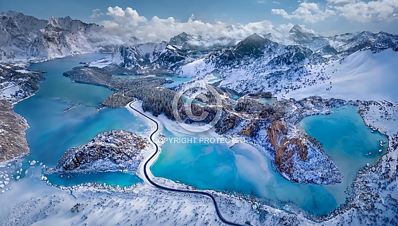 Aerial View - Canada