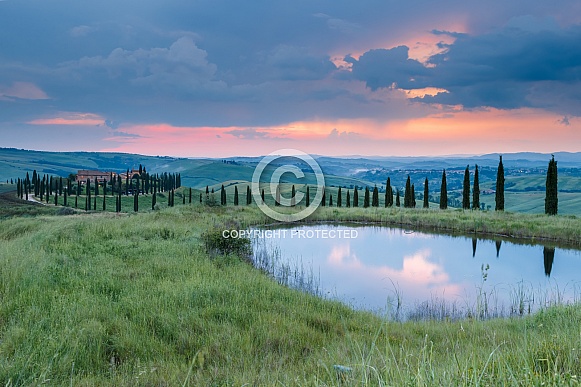 Tuscany Italy Tuscany Italy