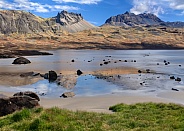 Coastal landscape - Iceland