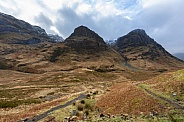 Glencoe - Scottish Highlands