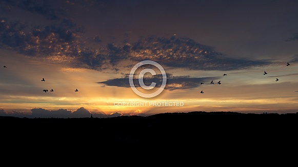 Sunrise , Nature