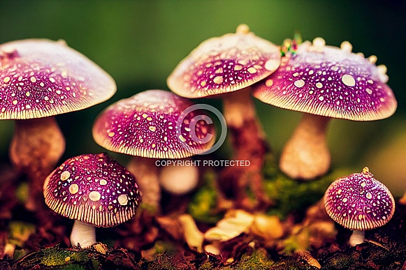 Mushrooms