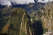 Andes Mountains - Peru
