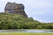 Sigiriya - Sri Lanka