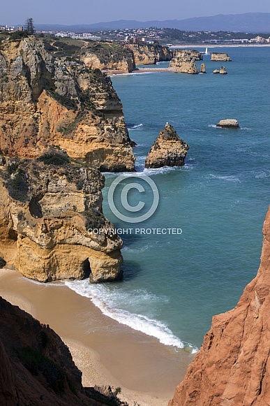 Praia do Camilo - Algarve - Portugal