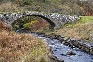 Old stone bridge - Latheronwheel - Scotland