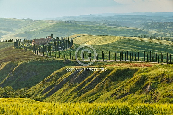 Tuscany Italy