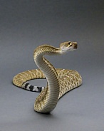 Red Diamondback Rattlesnake