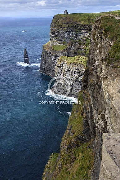 Cliffs of Moher - County Clare, Ireland