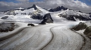 Mendenhall Glacier - Alaska