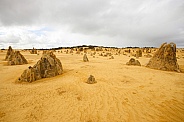 Pinnacles, Australia