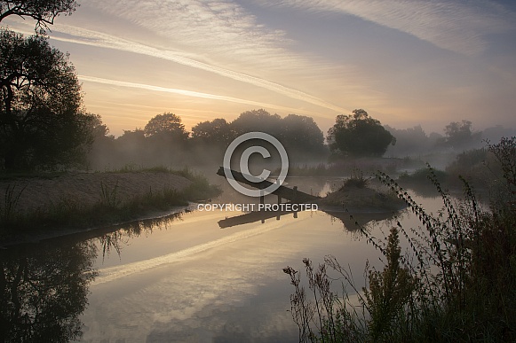 Sunrise , Nature