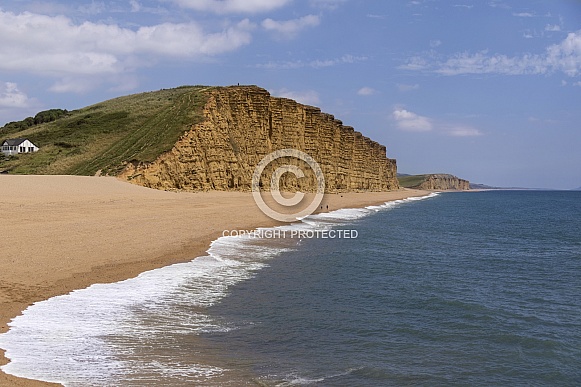 Jurassic Coast - Dorset - England Jurassic Coast - Dorset - England
