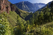 Sacred Valley of the Incas - Peru