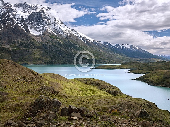 Torres del Paine - Patagonia - Chile Torres del Paine - Patagonia - Chile