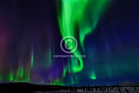 Alaska Aurora
