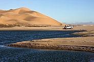 Namib Desert - Sandwich Bay - Namibia