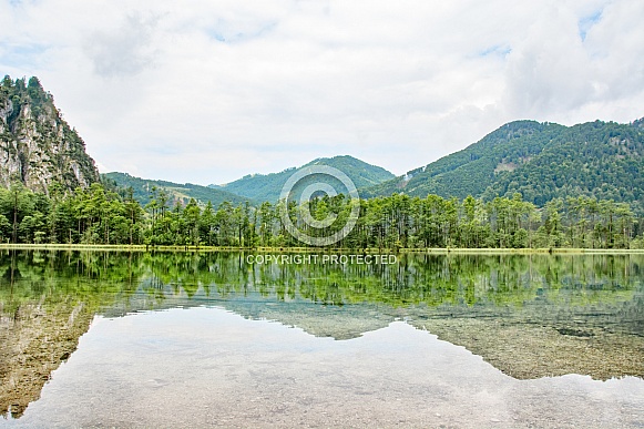 Austria ''Almsee'' Austria ''Almsee''