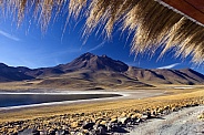Atacama Desert in Chile, South America