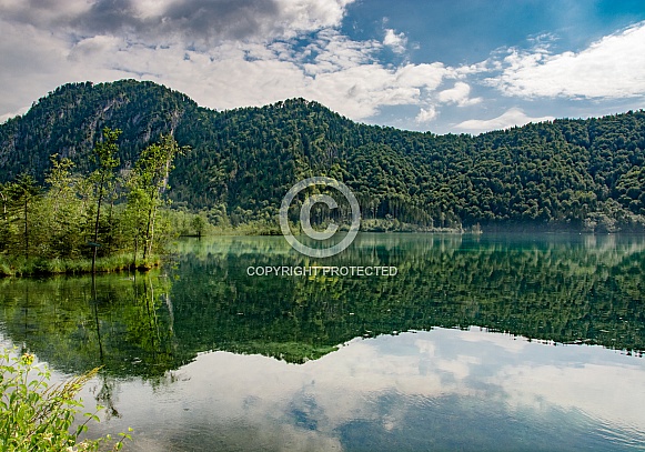 Austria ''Almsee'' Austria ''Almsee''