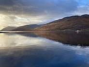 Loch Linnhe - Scottish Highlands