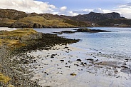 Wild coastal landscape - Scotland