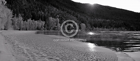 November Sunset November Sunset