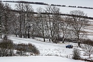 Winter Weather - England