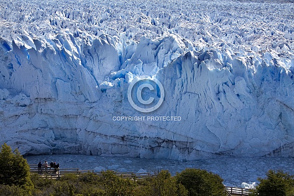 Perito Moreno Glacier - Patagonia - Argentina