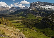 Glacier National Park - Montana - USA