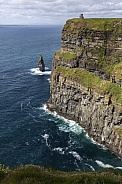 Cliffs of Moher - County Clare - Ireland