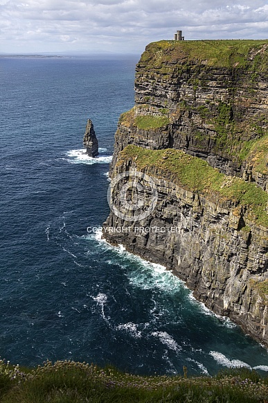 Cliffs of Moher - County Clare - Ireland