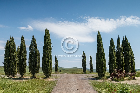 Tuscany Italy