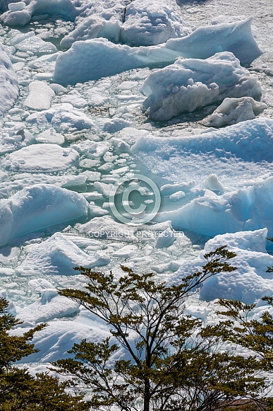 Perito Moreno Glacier - Patagonia - Argentina