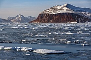 Davy Sound - Greenland