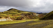 Iceland Landmannalaugar